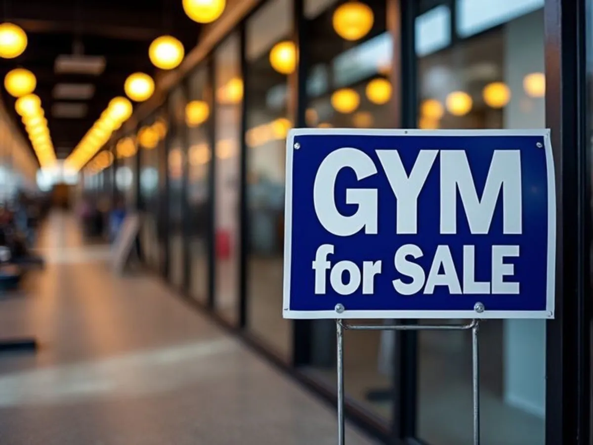 FULL GYM SETUP FOR SALE - Image 1