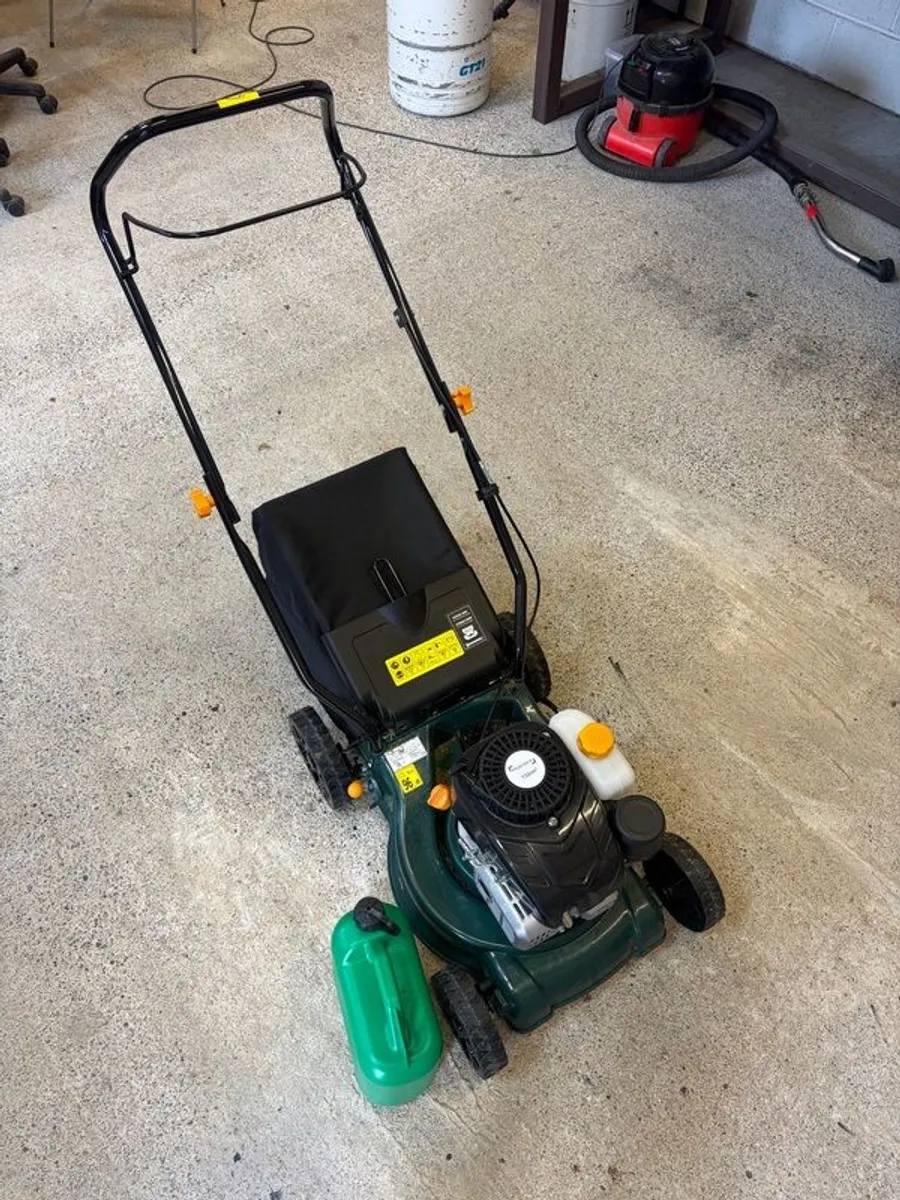 lawnmower - Image 1