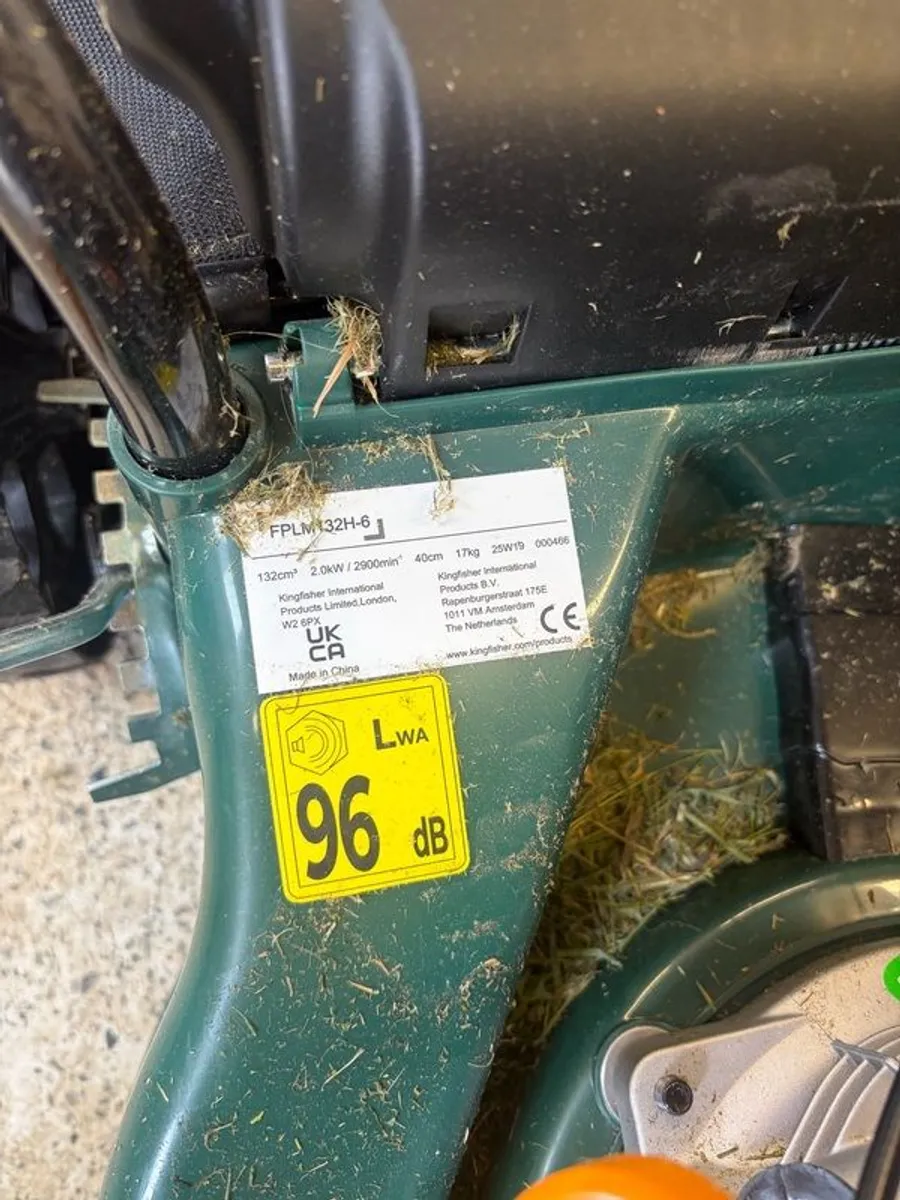 lawnmower - Image 3