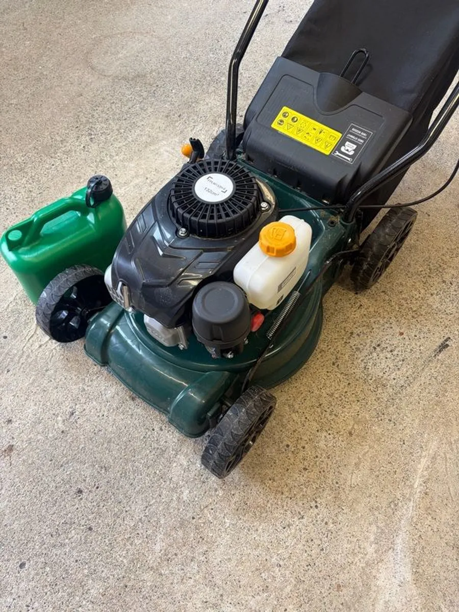 lawnmower - Image 4