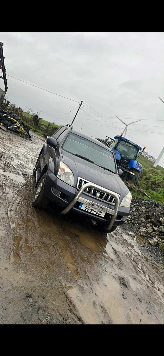 Toyota landcruiser - Image 2