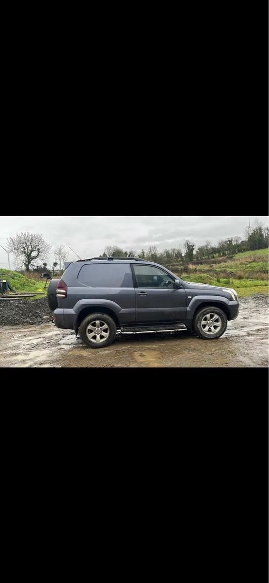 Toyota landcruiser - Image 4