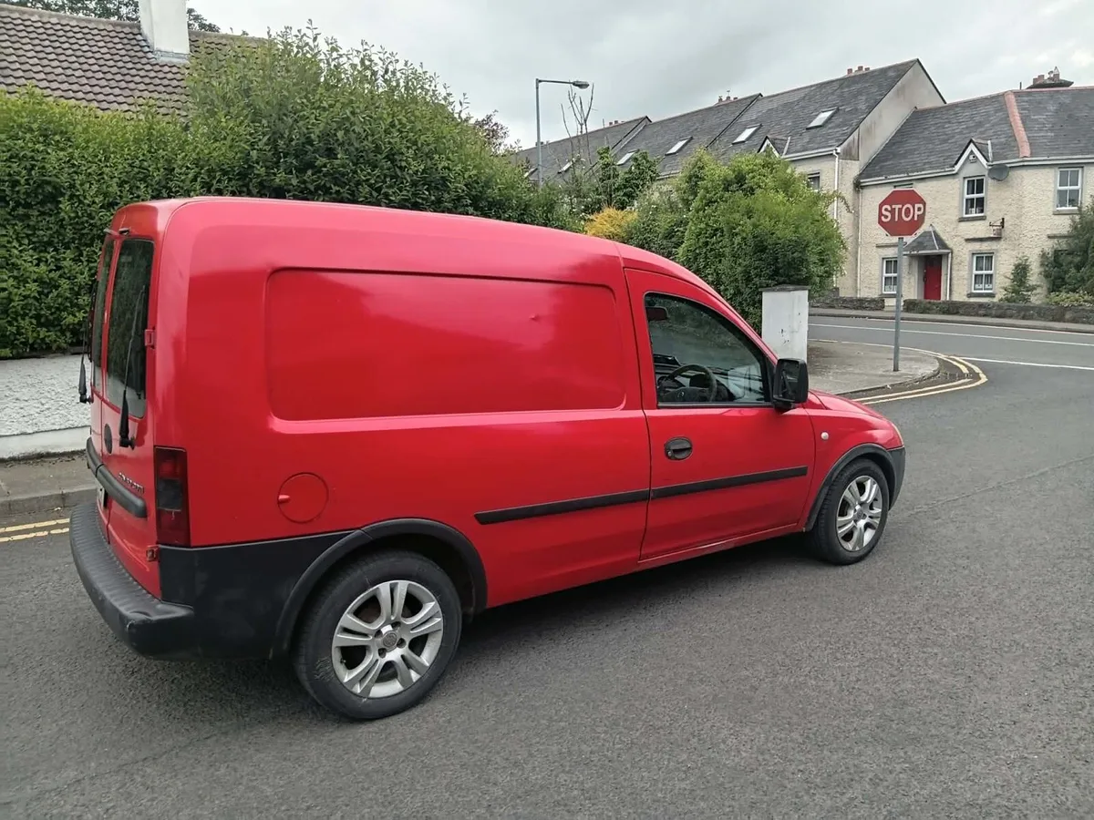 2007 Opel Combo New DOE 01/2027 - Image 3