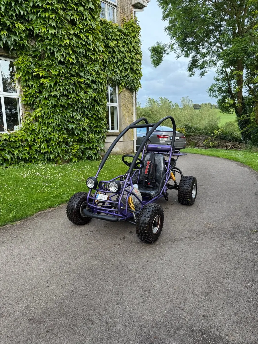Gy6 Dune Buggy - Image 1