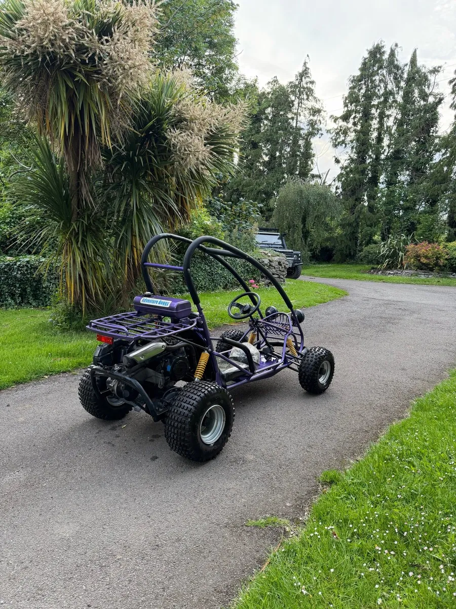 Gy6 Dune Buggy - Image 2