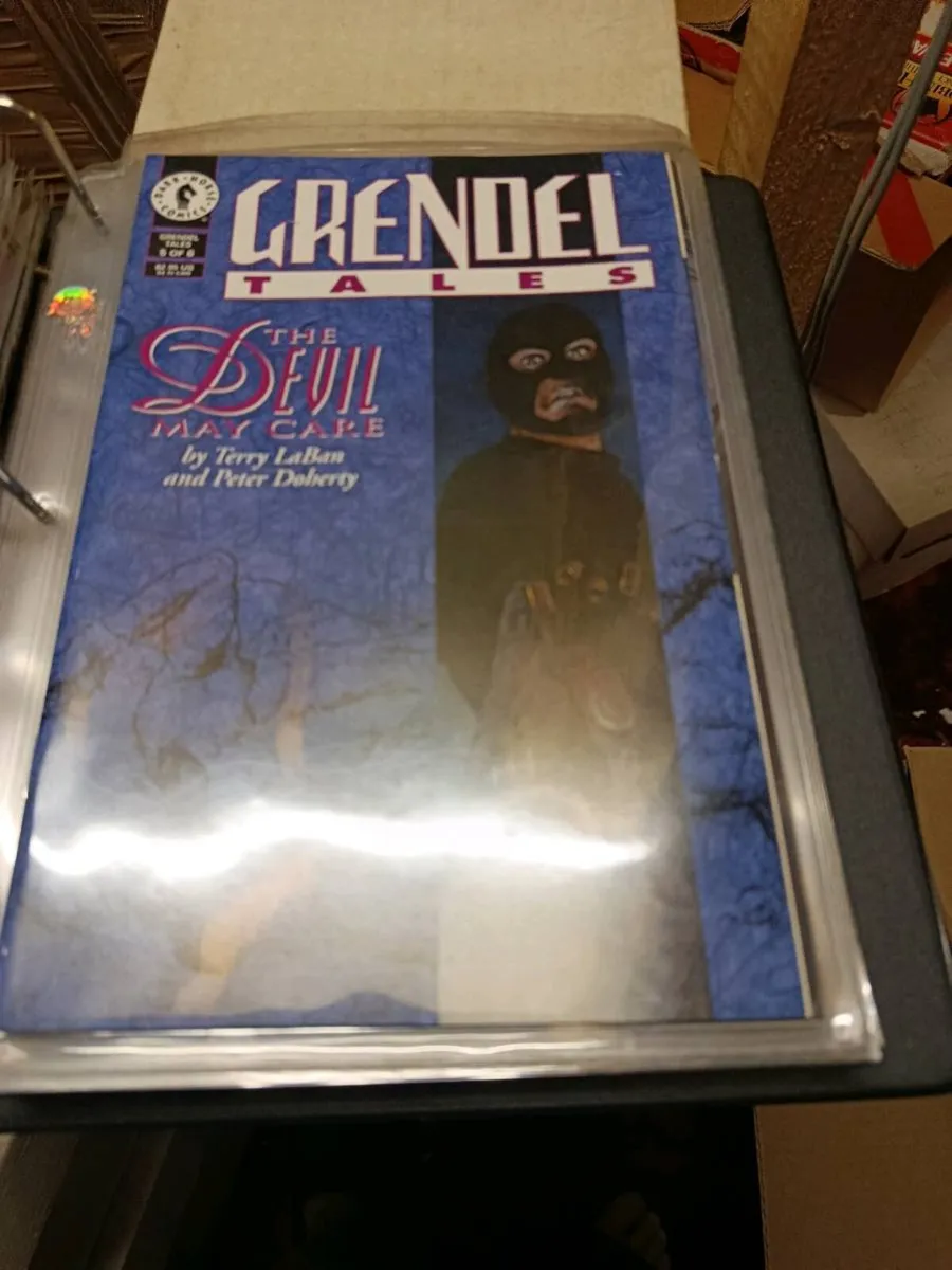 Grendel comics - Image 4