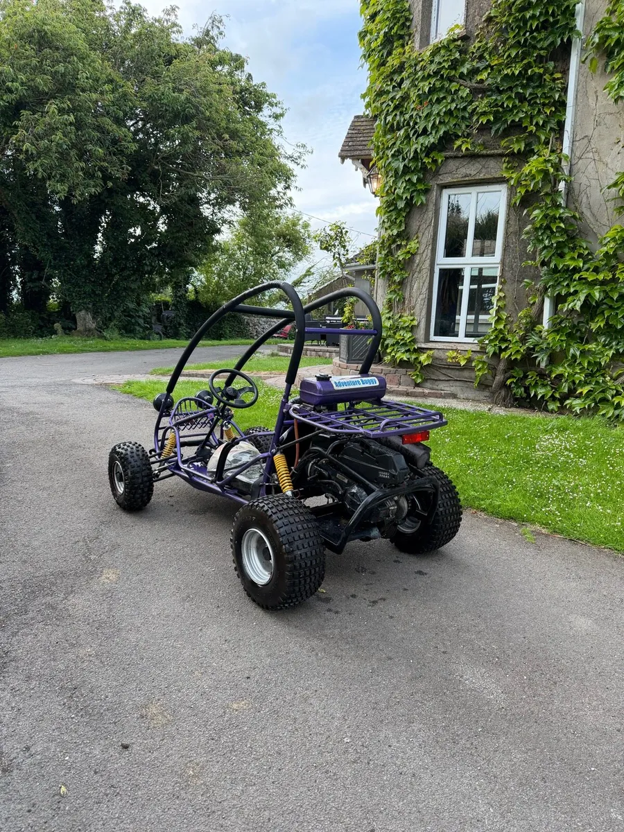 Gy6 Dune Buggy - Image 3