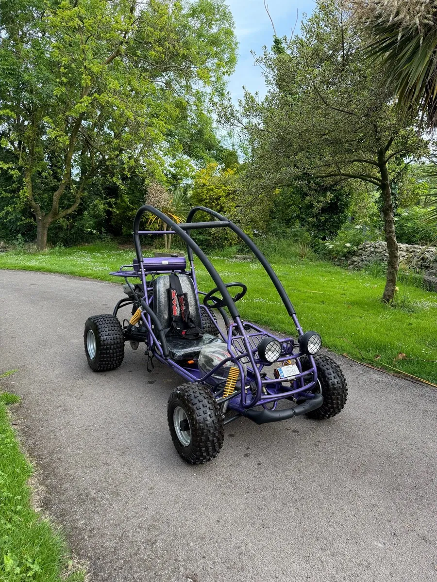 Gy6 Dune Buggy - Image 4