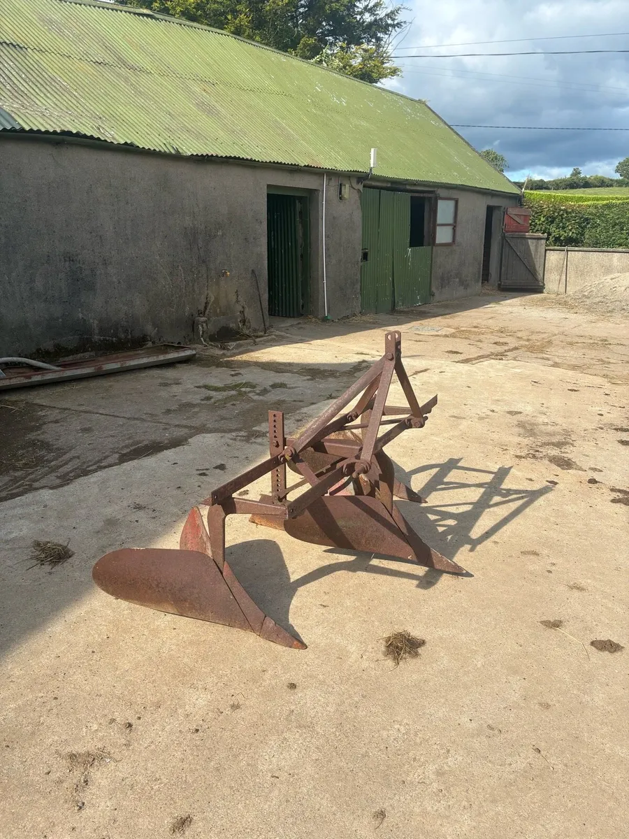 Ferguson drill plough - Image 3