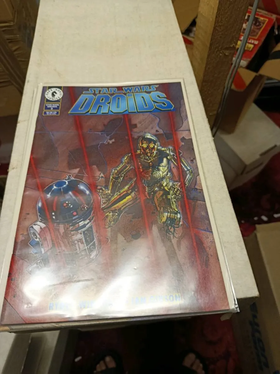 Star wars droids comics - Image 2