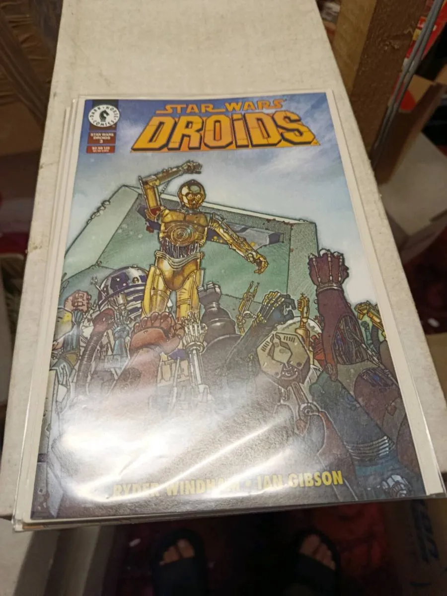 Star wars droids comics - Image 3