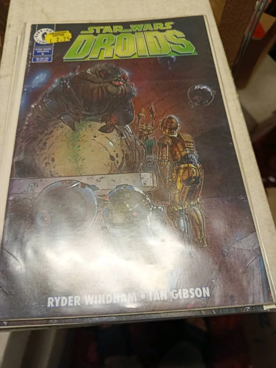 Star wars droids comics - Image 4