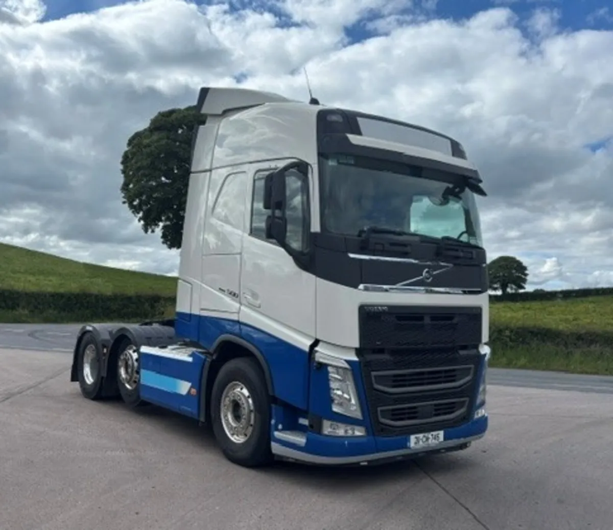 2021 Volvo FH 500 6x2 Tractor Unit - Image 1