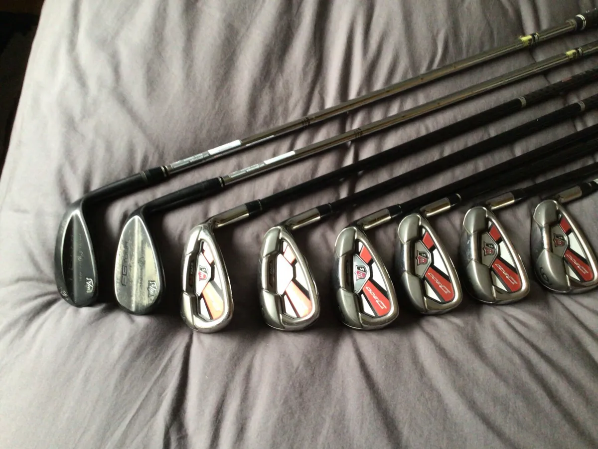 Golf Clubs - Image 2