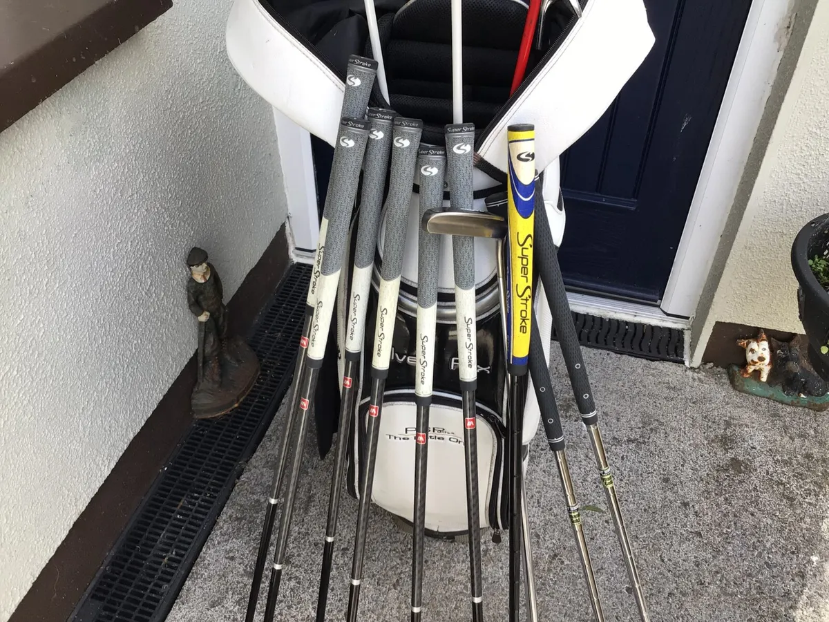 Golf Clubs - Image 4
