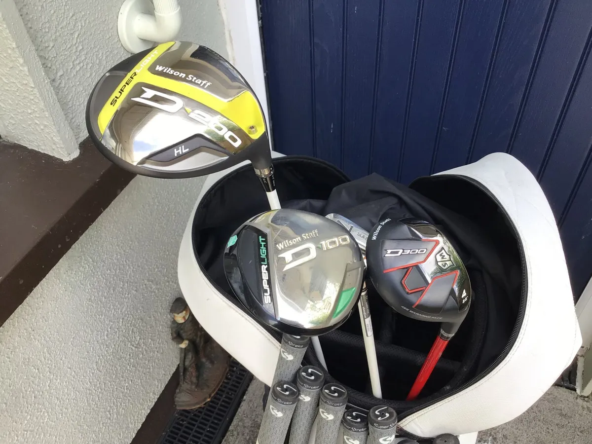 Golf Clubs - Image 3