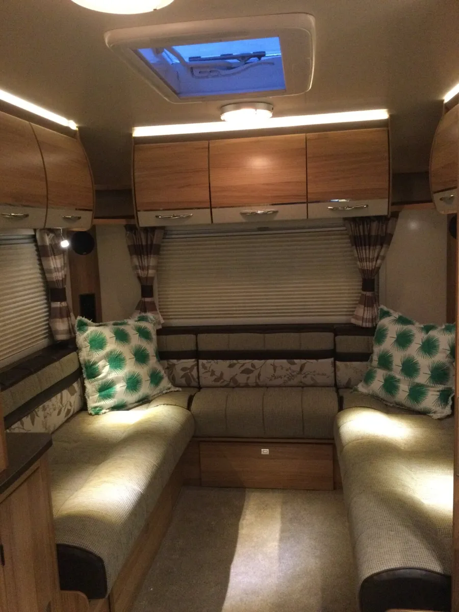 Bailey Autograph Approach 625 (2016) Motorhome - Image 4