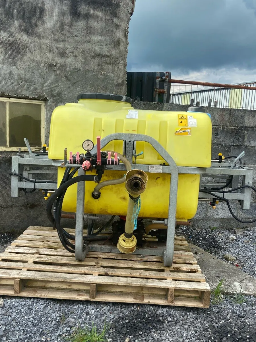 Gaysa 400 Ltr sprayer - Image 3