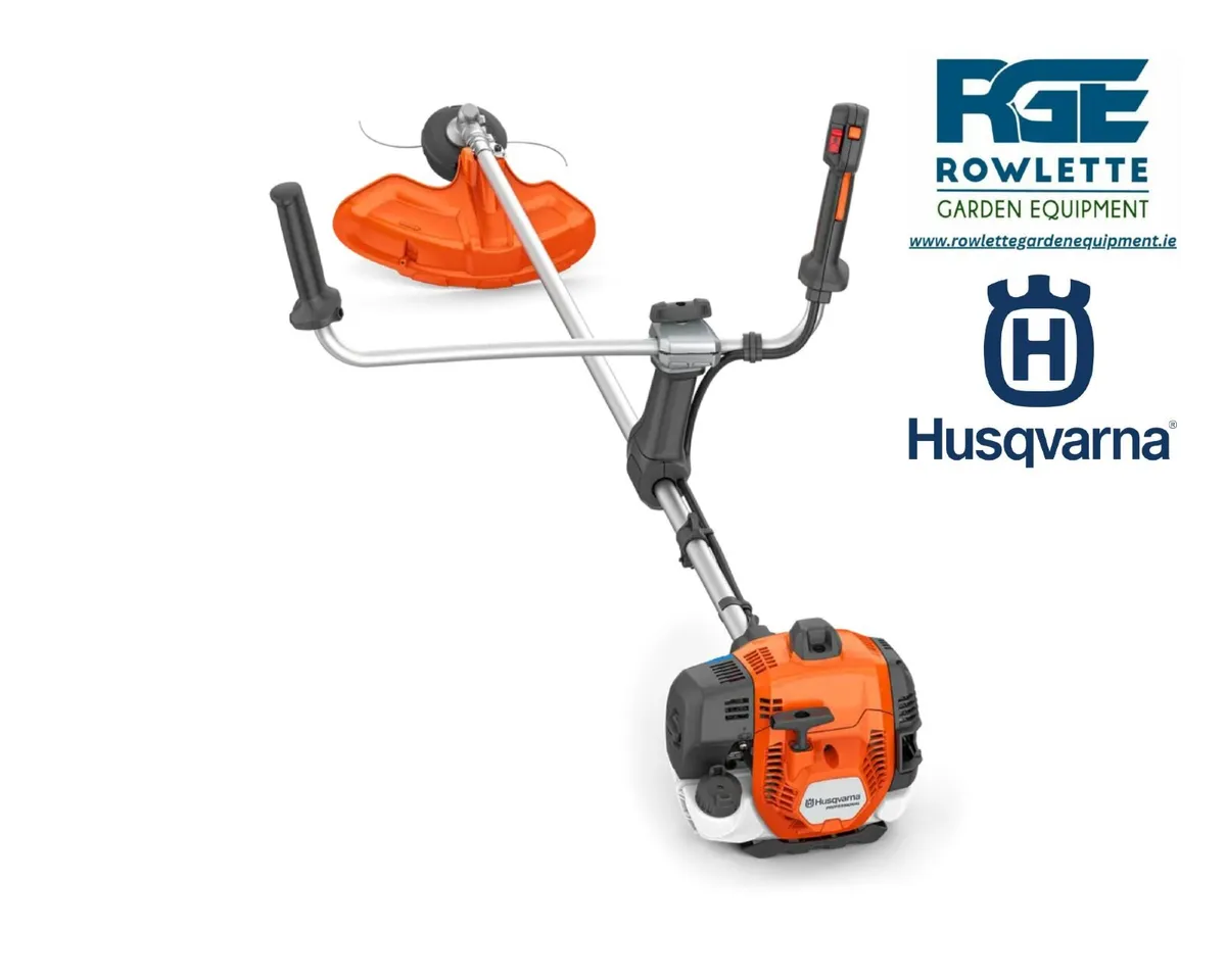 Husqvarna 525 RX Brushcutter - Image 2
