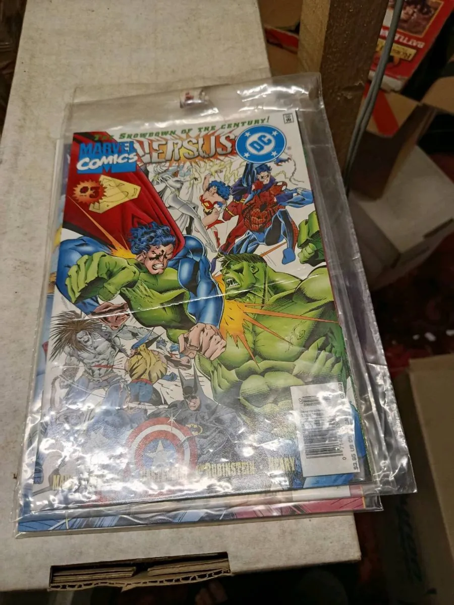 DC v marvel - Image 3