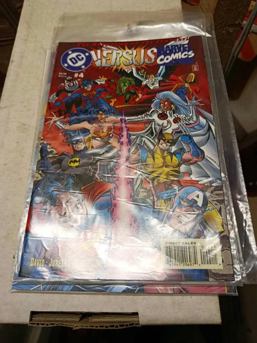 DC v marvel - Image 4