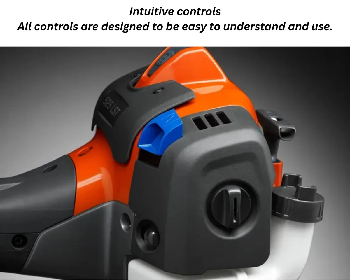 Husqvarna 525 RX Brushcutter - Image 3