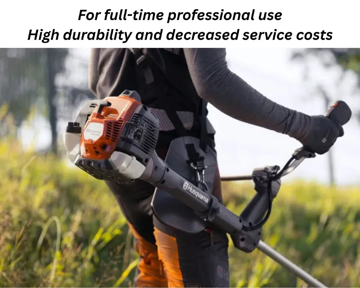 Husqvarna 525 RX Brushcutter - Image 4