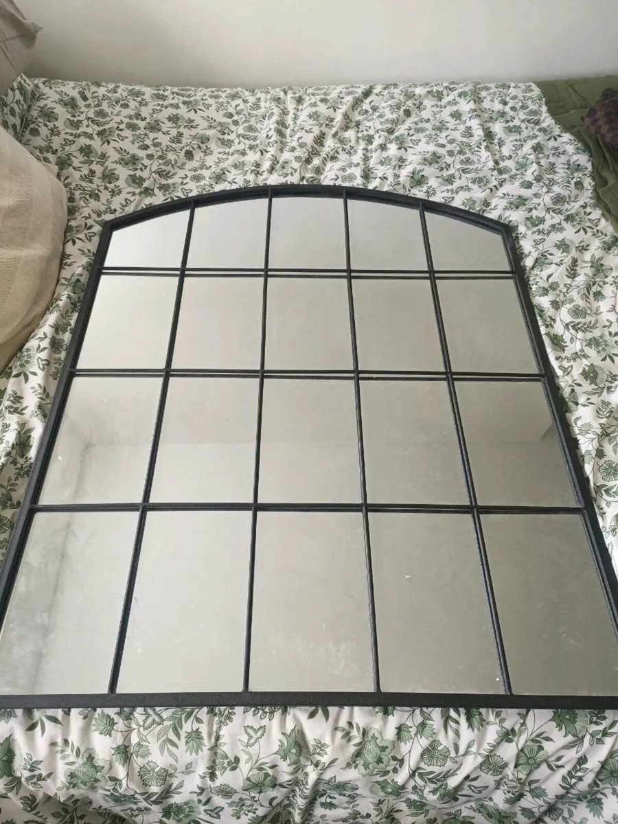 Iron Mirror
