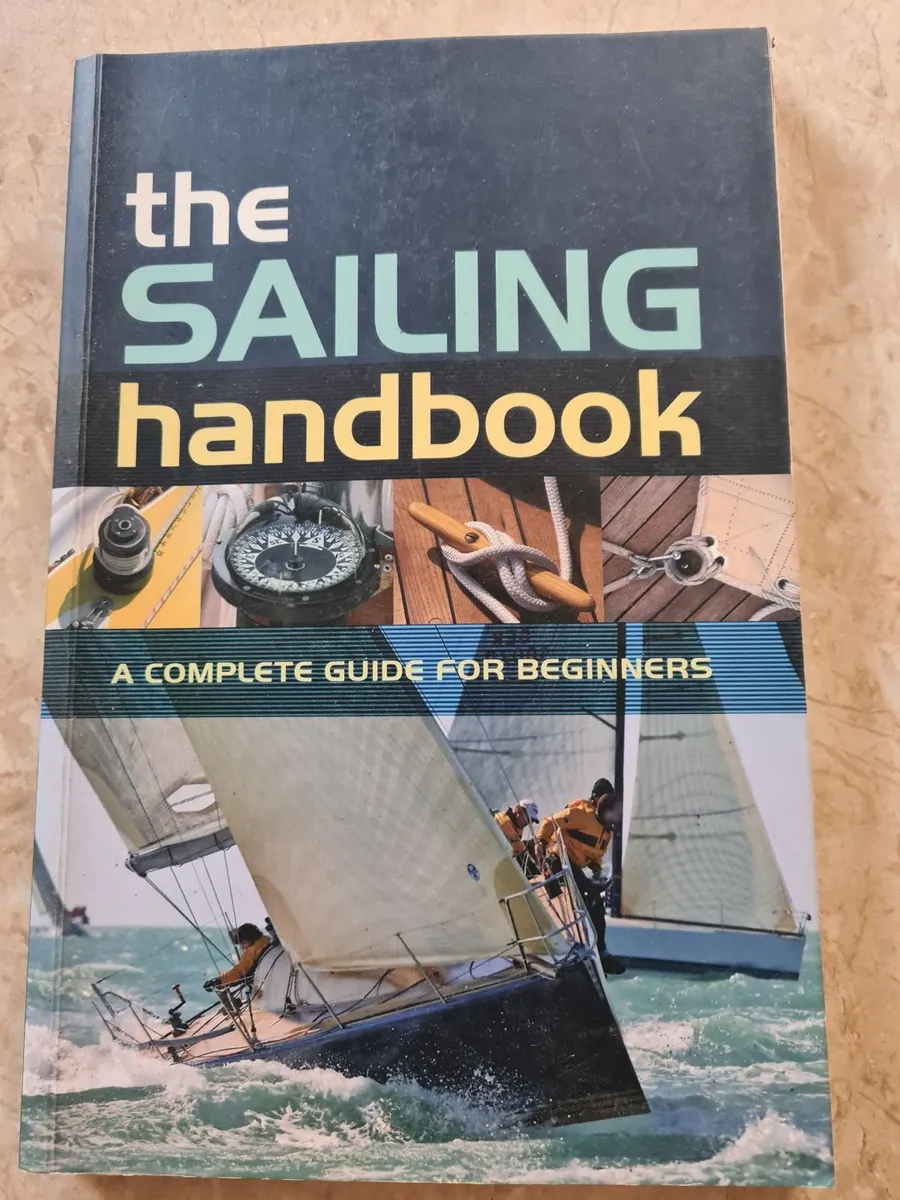 Selection of 10 Sailing Books impeccable condition - Image 2