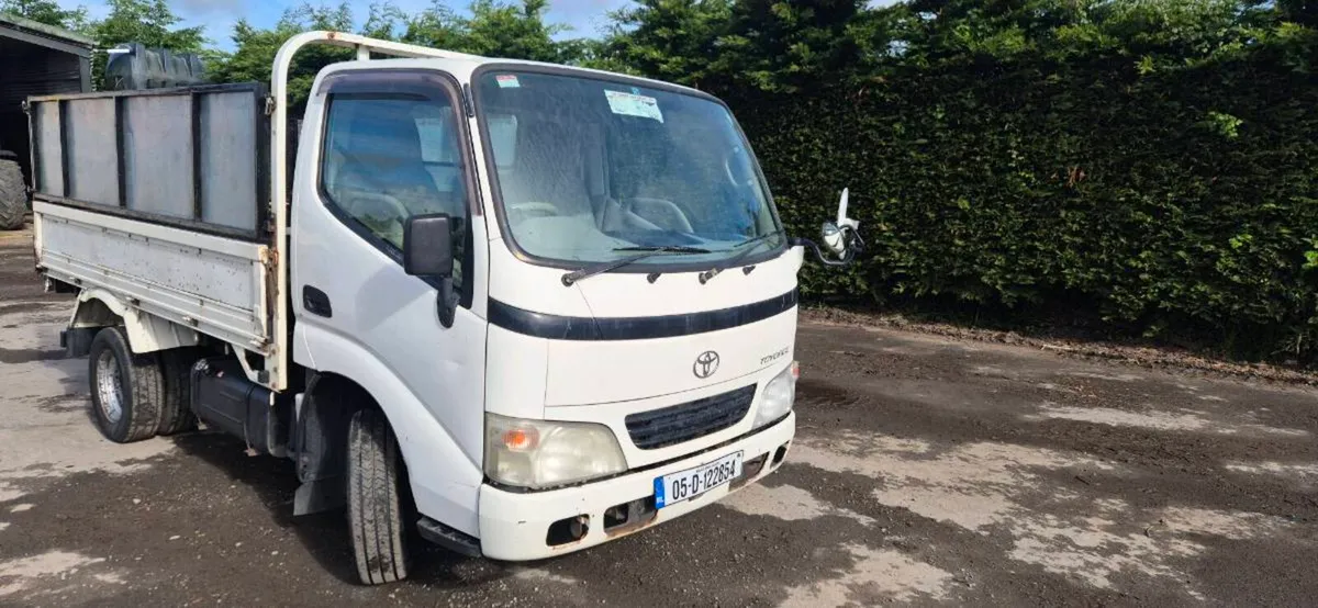 Toyota Dyna - Image 1