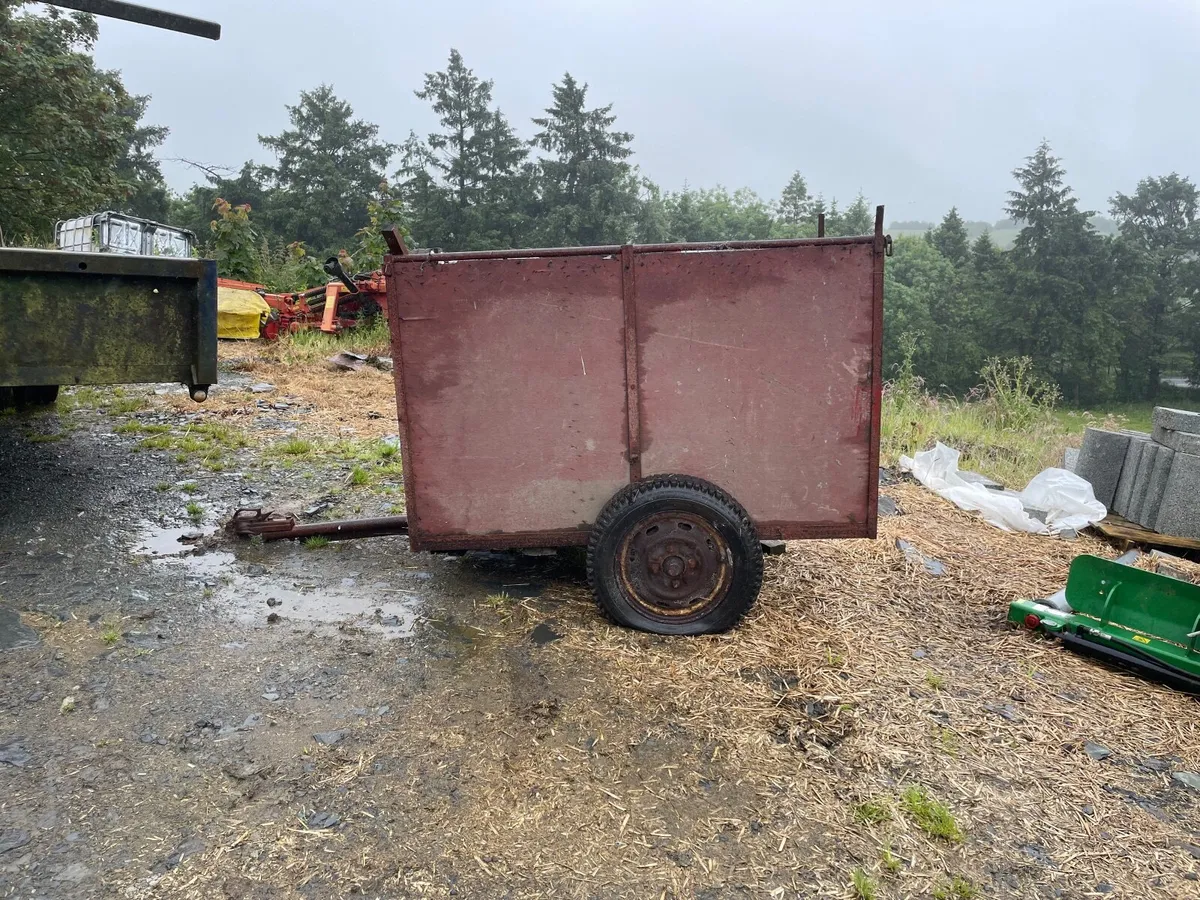 Car trailer - Image 2