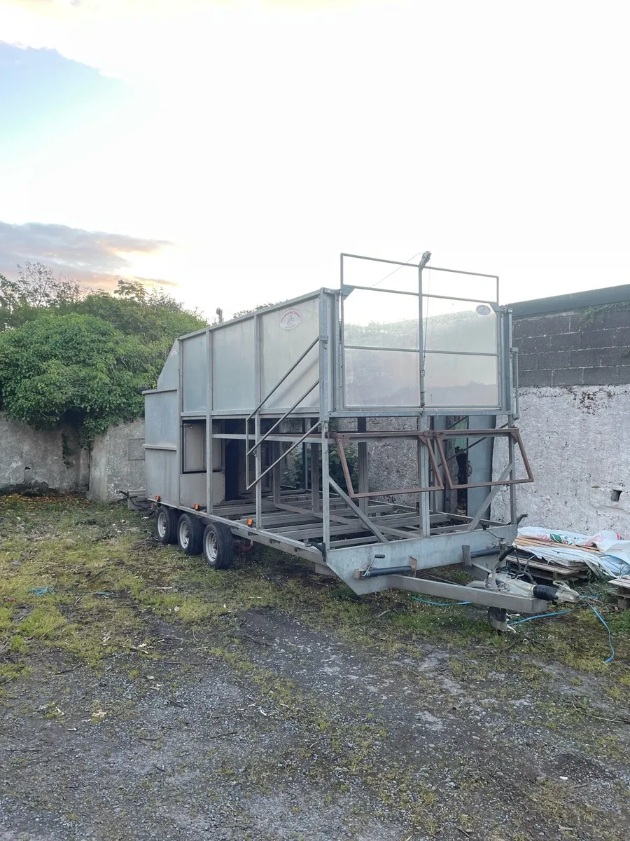 Mobile sheep dipping - Image 1