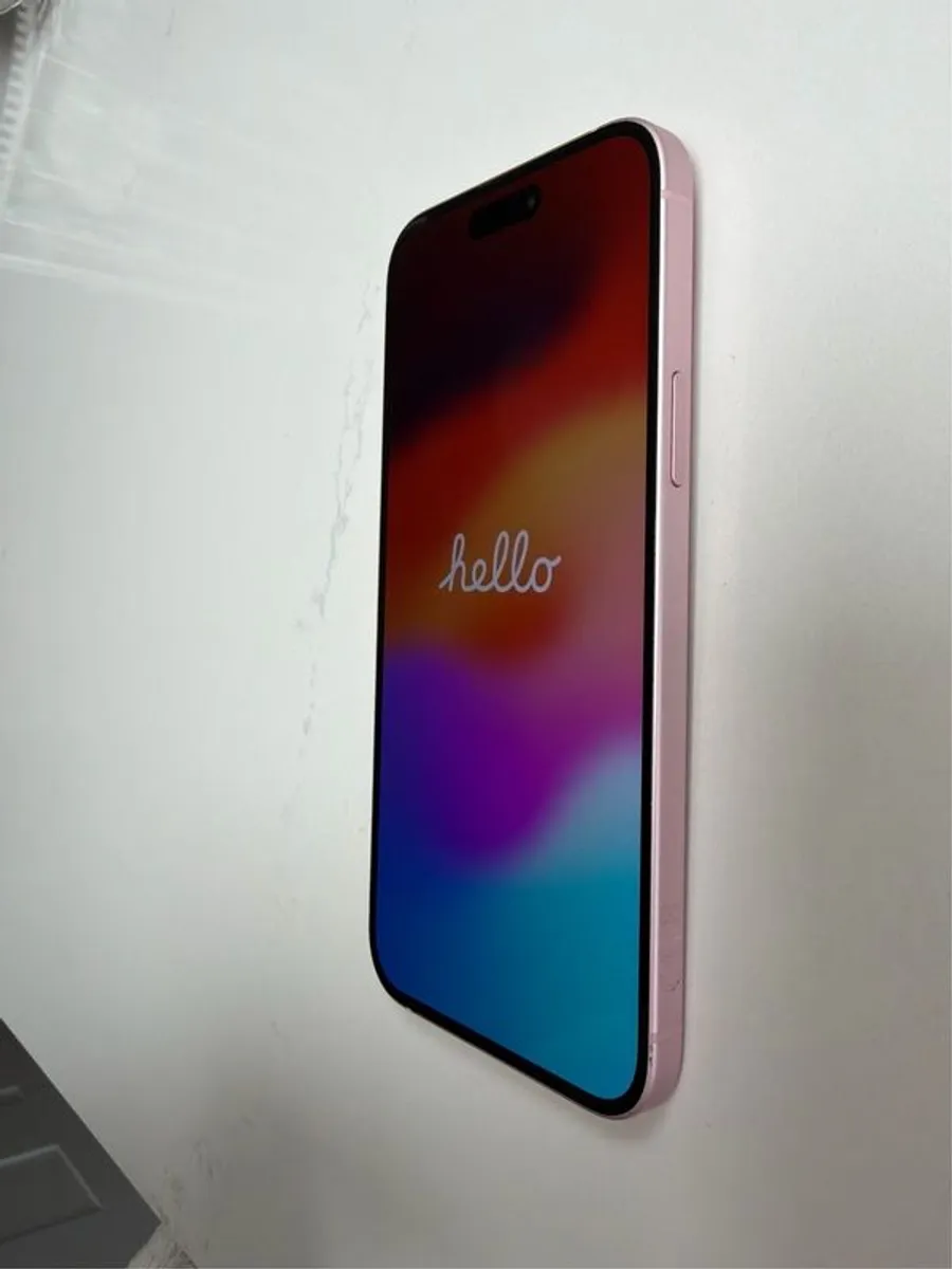 iPhone 15 Plus - Pink - Image 3