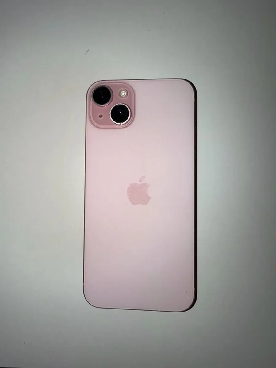 iPhone 15 Plus - Pink - Image 1