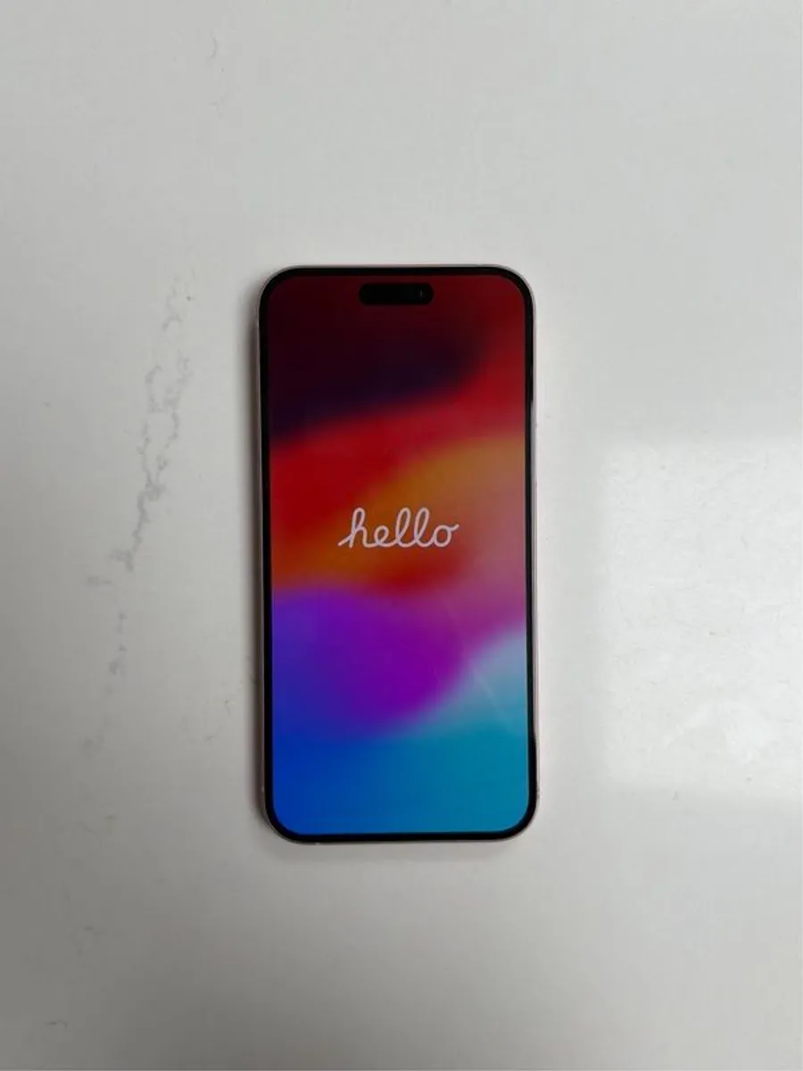 iPhone 15 Plus - Pink - Image 2