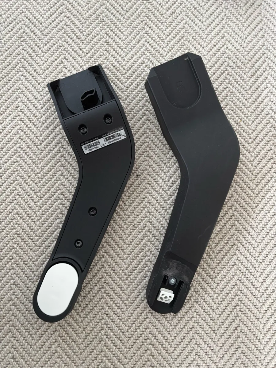 Bugaboo butterfly car seat adapter - Image 2