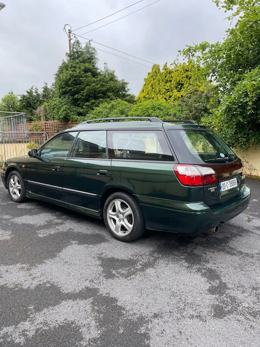 Subaru legacy GX - Image 2