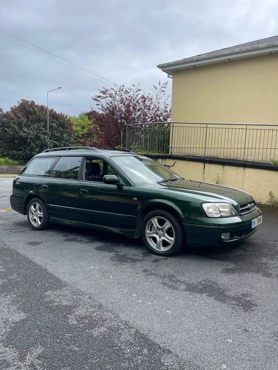 Subaru legacy GX - Image 3