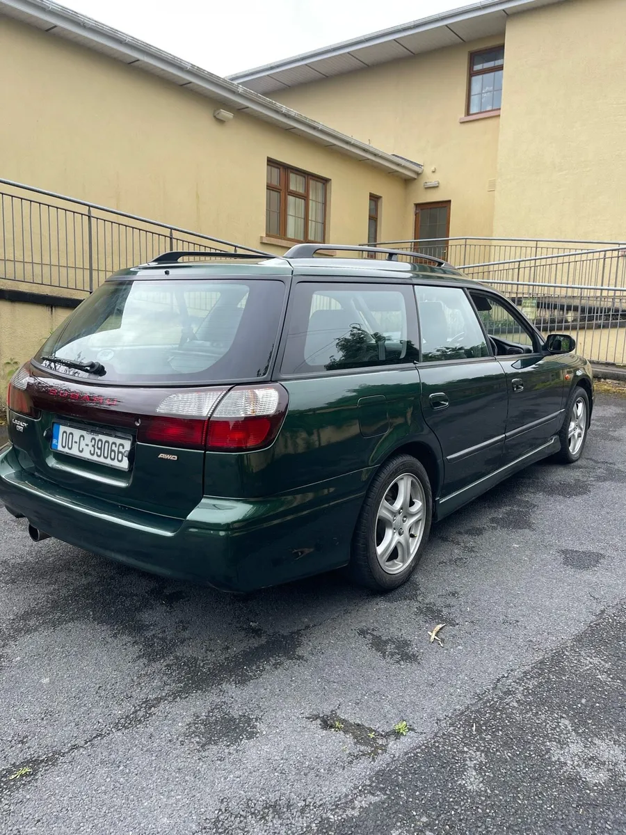 Subaru legacy GX - Image 4
