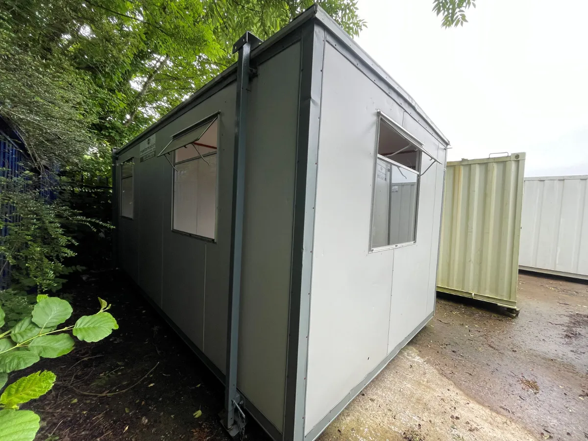 20ft x 10ft Cabin - Image 2