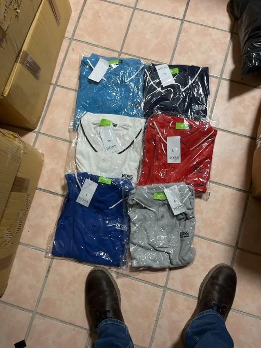 Tee shirts - Image 3