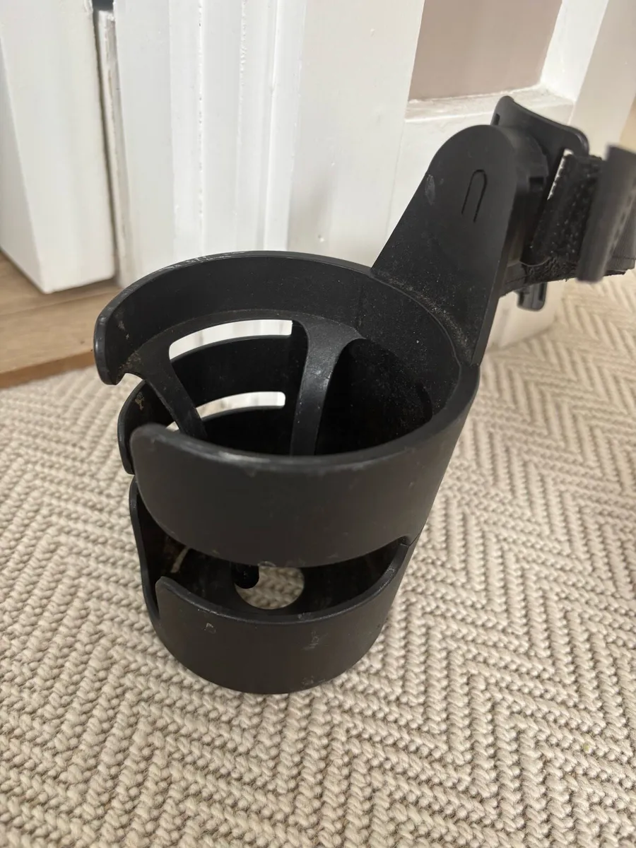 Bugaboo cup holder