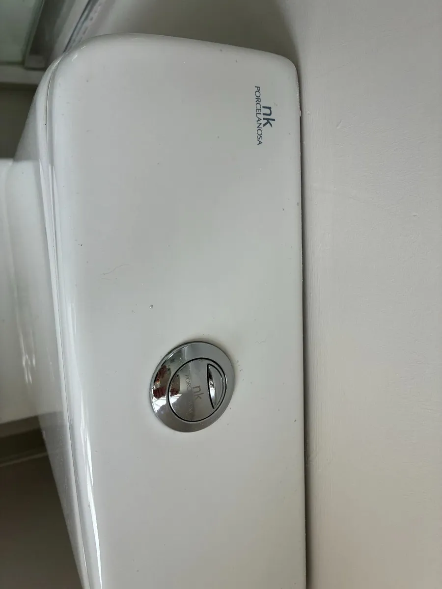 Noken Porcelanosa Toilet with Soft Close Seat - Image 3