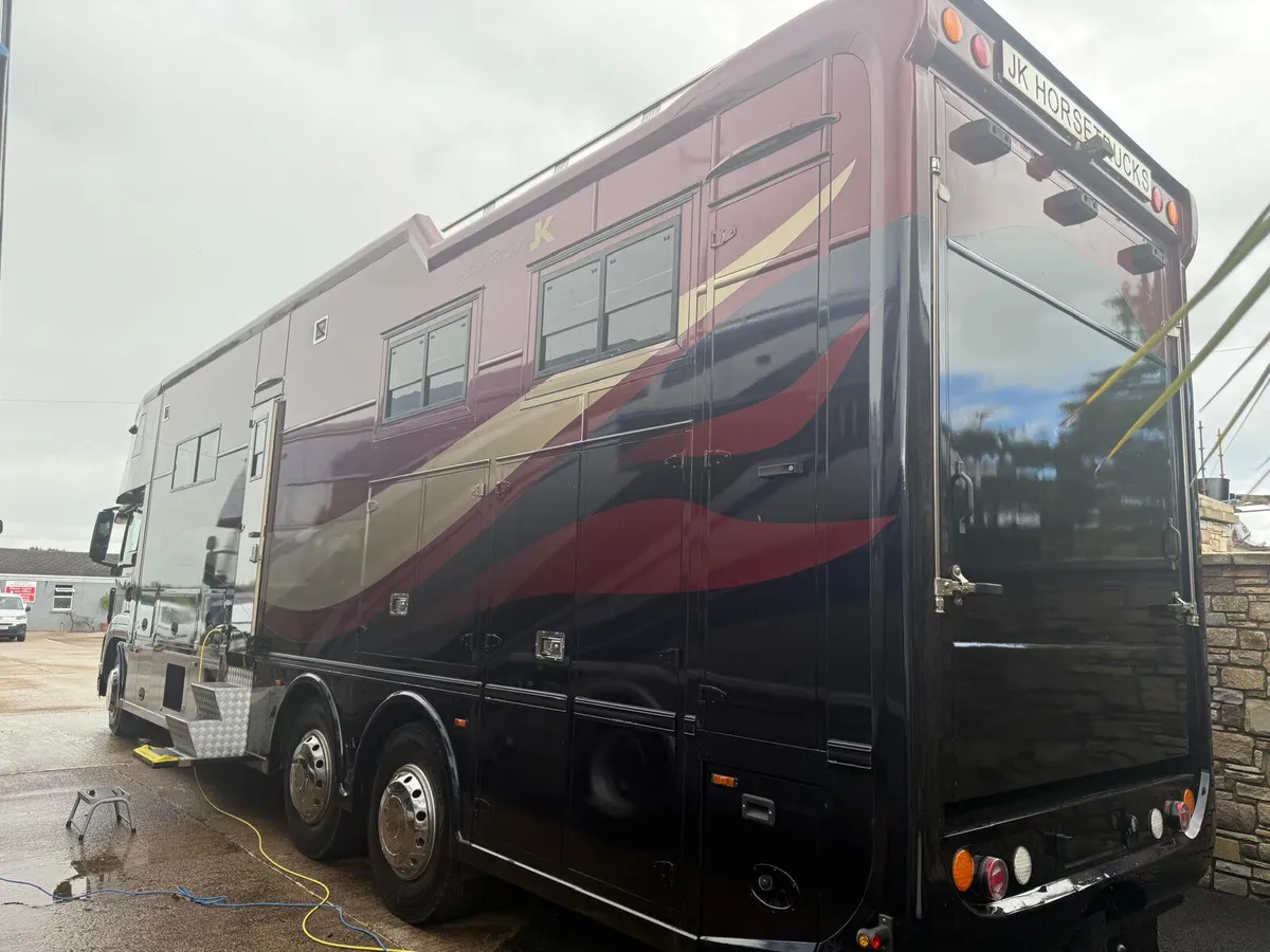 2017 MAN TGS 18 400 - Image 3