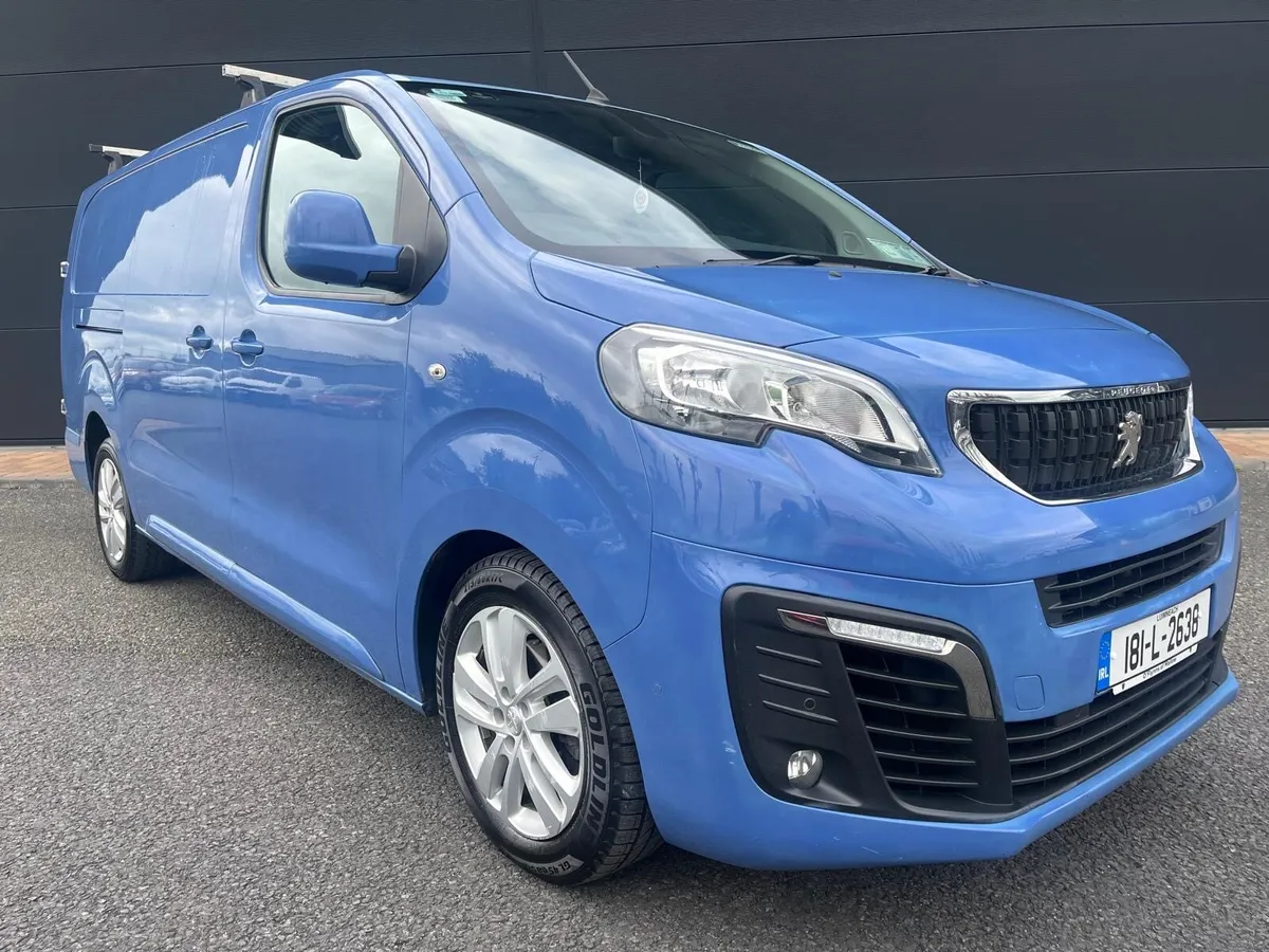 Peugeot Expert PRO LWB 2L - Image 1