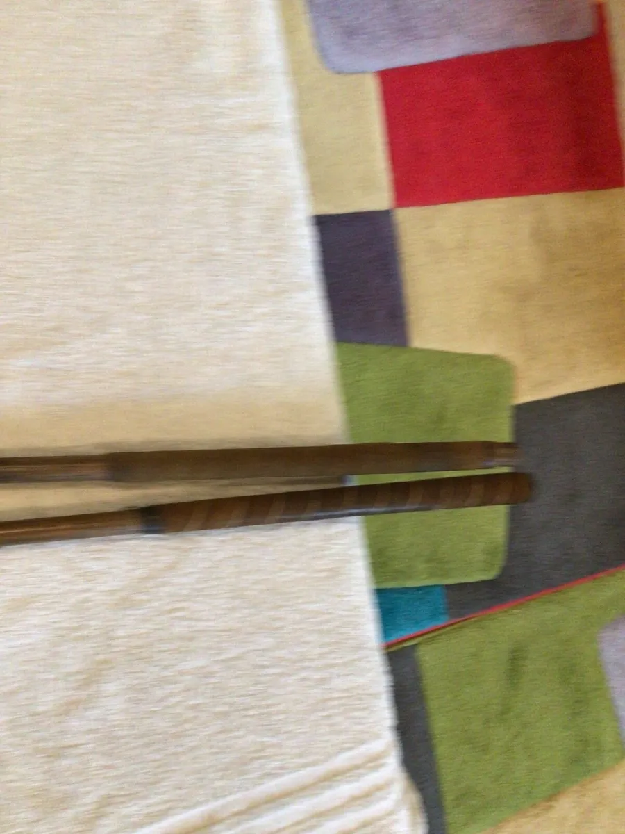 Vintage Hickory shaft putters - Image 1