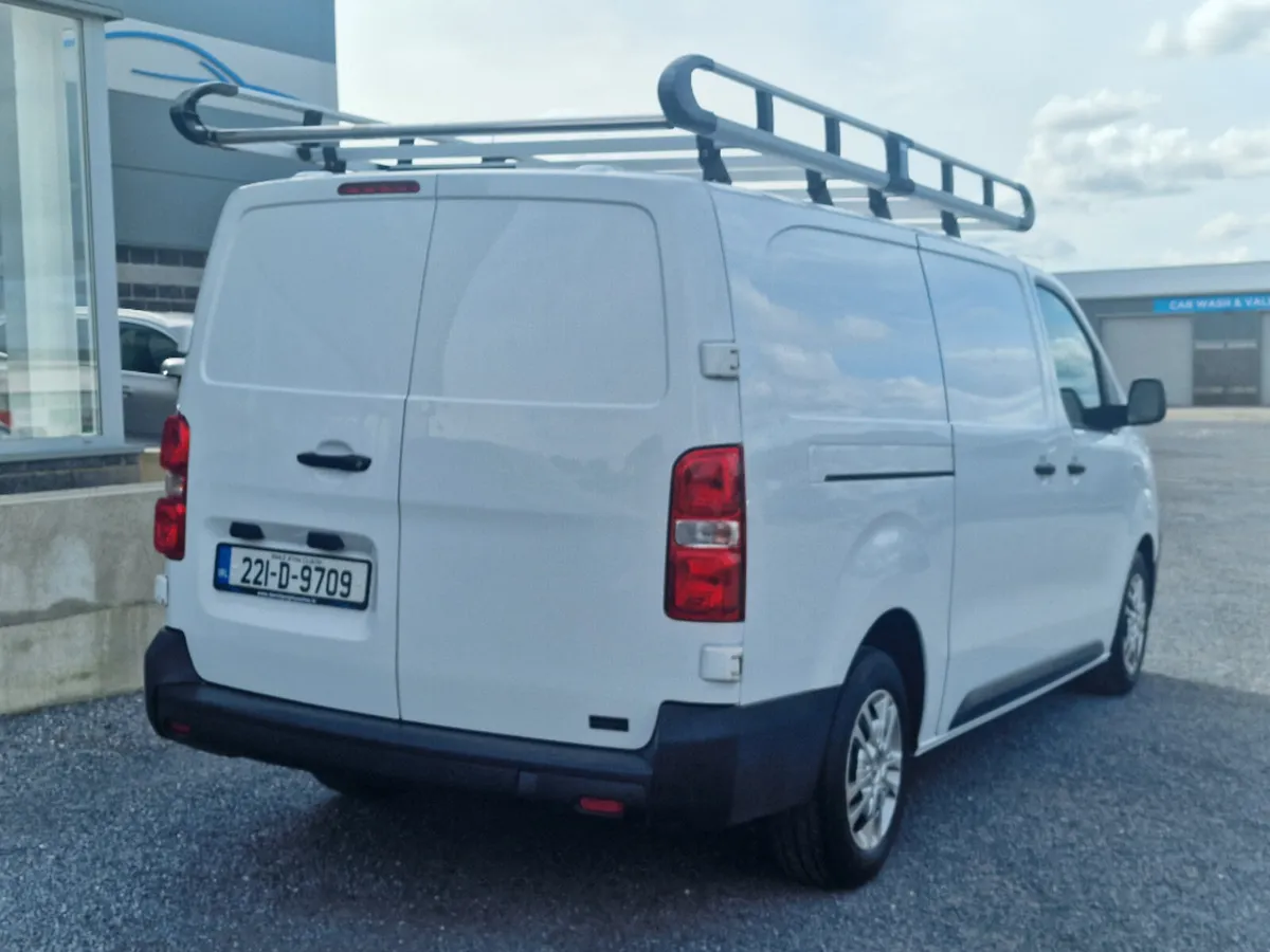 Citroen Dispatch LX Bluehdi 1.5 100 LWB 1200KG - Image 3