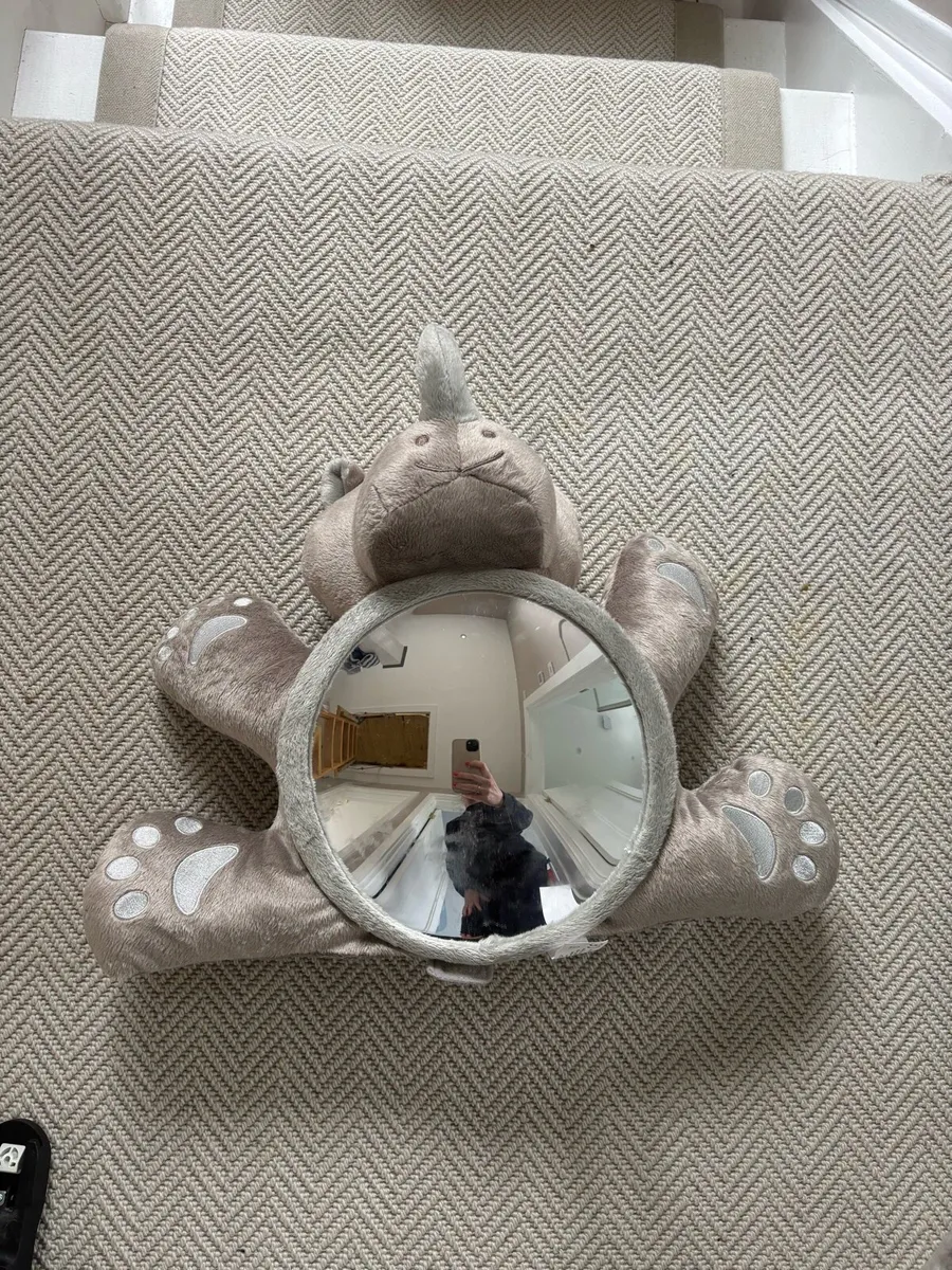Baby Car Mirror - Image 1