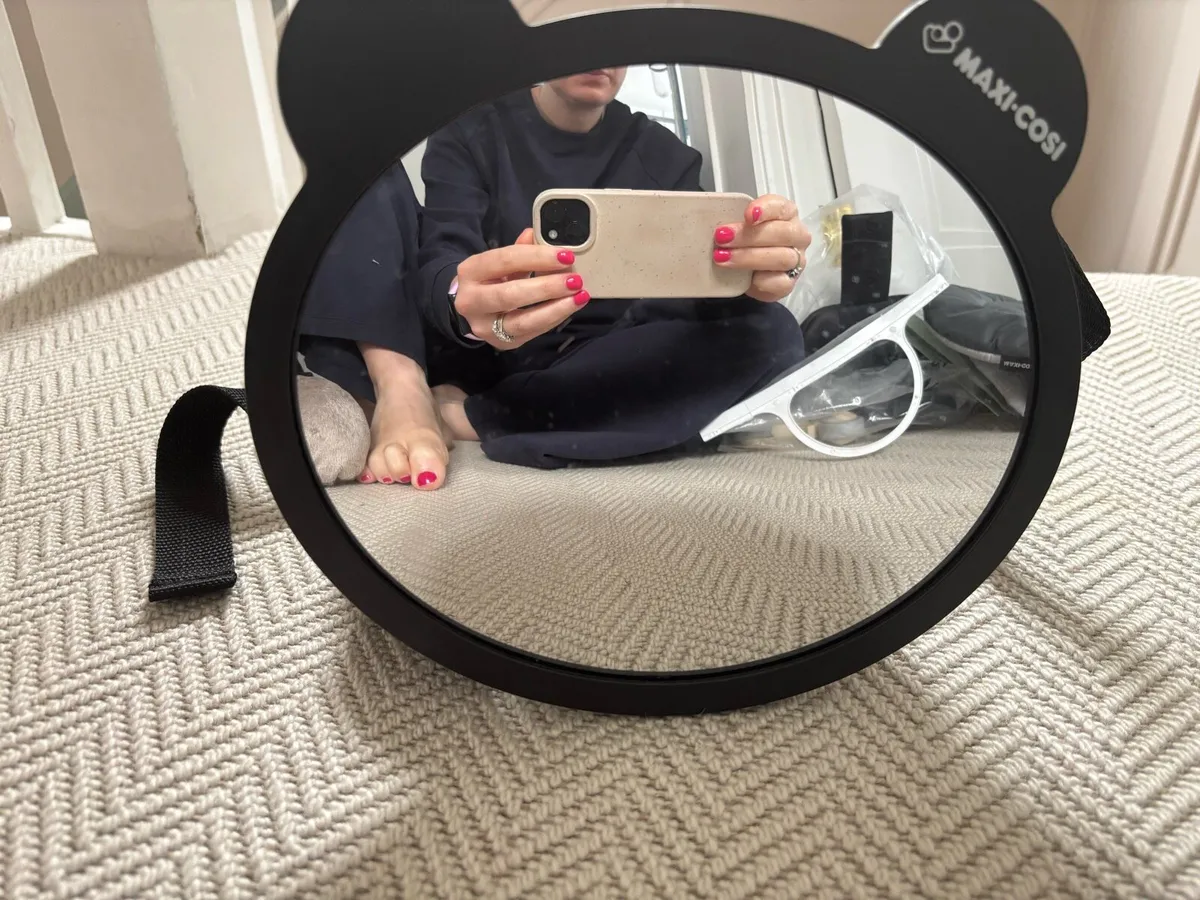 Baby Car Mirror - Image 2