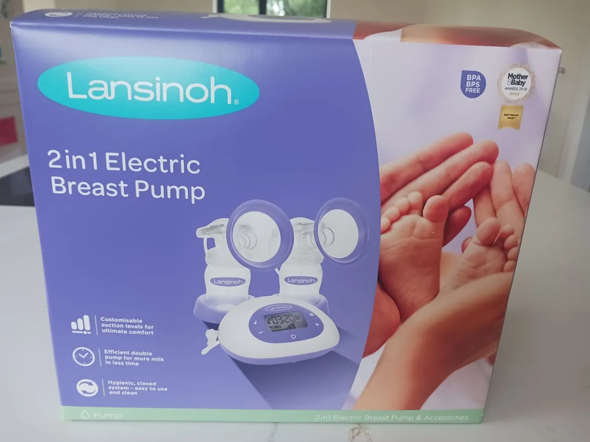 Breast pump - Image 3